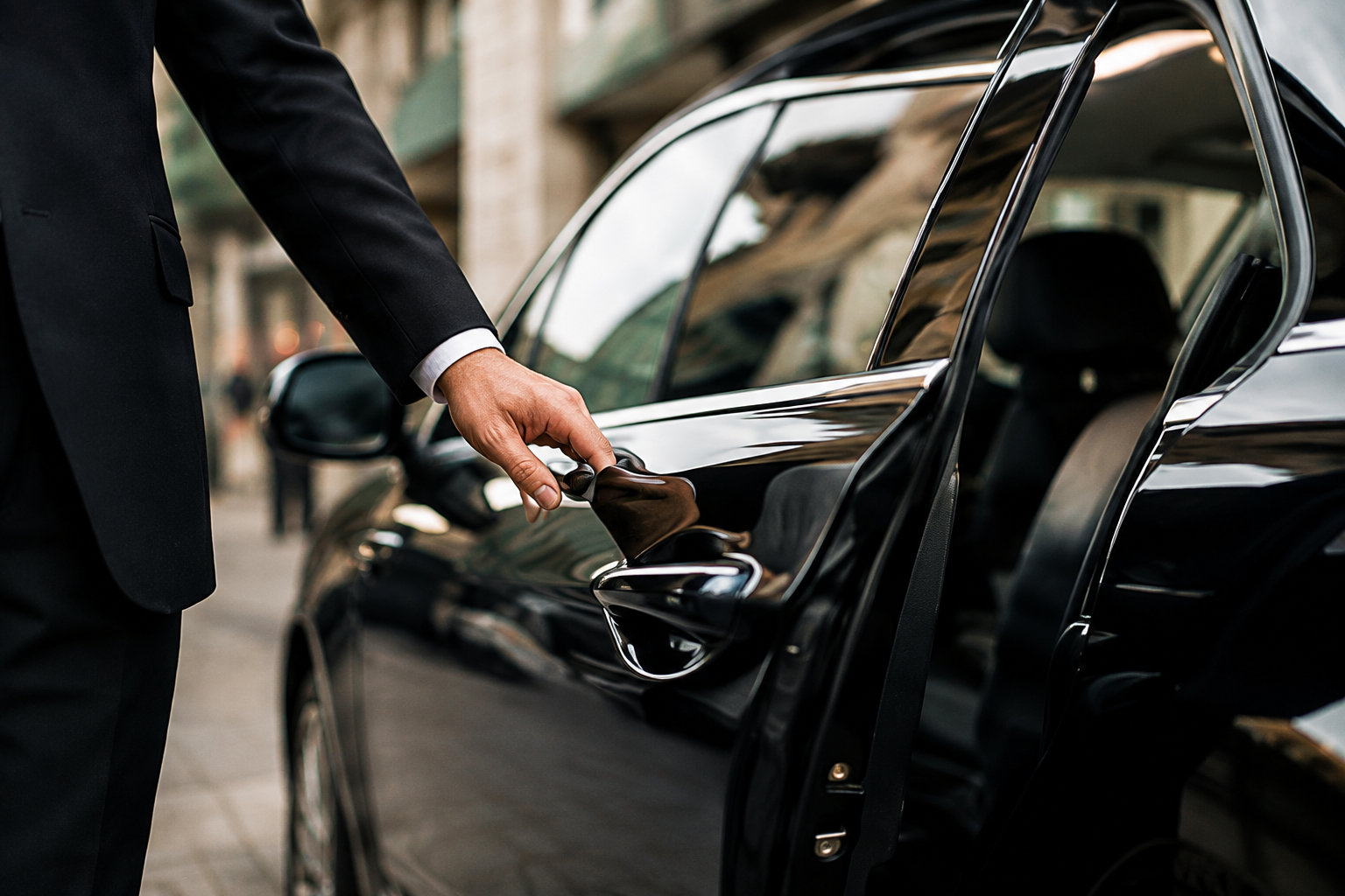 Taxi pour transport professionnel et événements à Méreau
